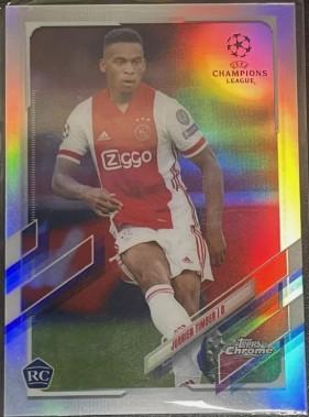 Jurrien Timber [Refractor] #71