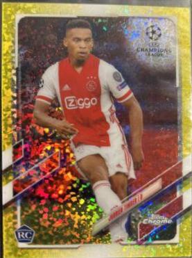 Jurrien Timber [Yellow Mini Diamond] #71