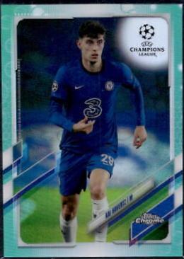Kai Havertz [Aqua Bubbles] #20