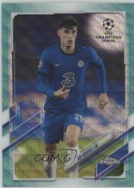 Kai Havertz [Aqua Wave] #20