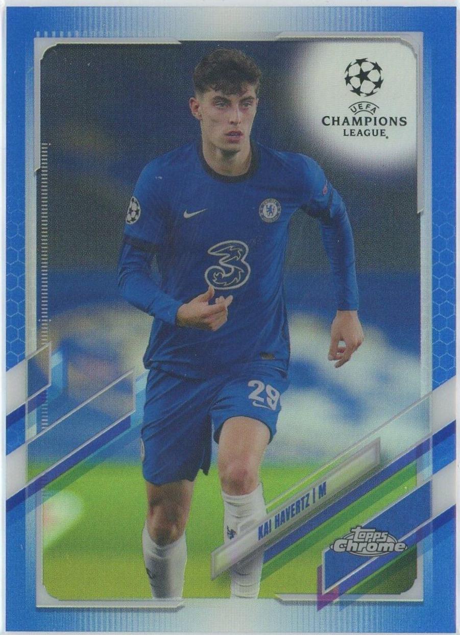 Kai Havertz [Blue] #20