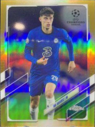 Kai Havertz [Gold] #20