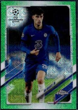 Kai Havertz [Neon Green] #20