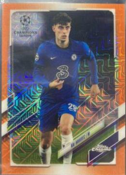 Kai Havertz [Orange] #20