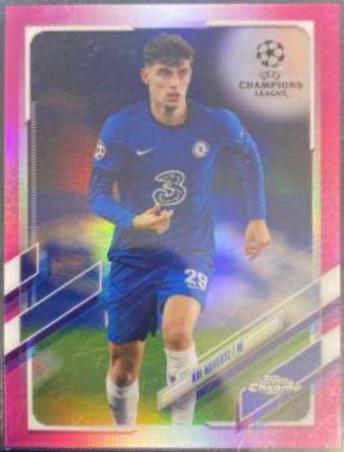 Kai Havertz [Pink] #20