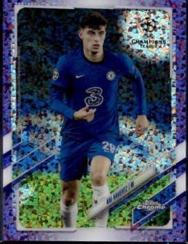 Kai Havertz [Purple Mini Diamond] #20