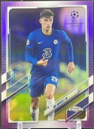 Kai Havertz [Purple] #20