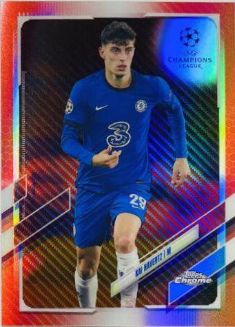 Kai Havertz [Red] #20