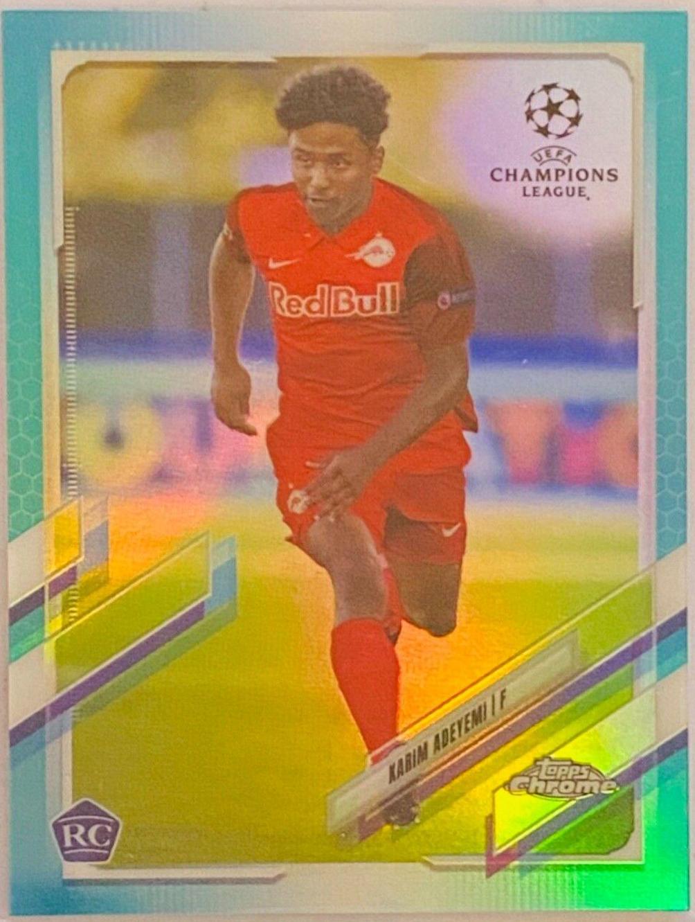 Karim Adeyemi [Aqua] #99