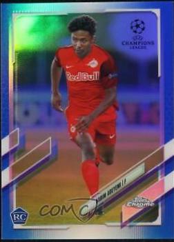 Karim Adeyemi [Blue] #99