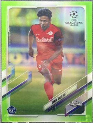 Karim Adeyemi [Neon Green] #99