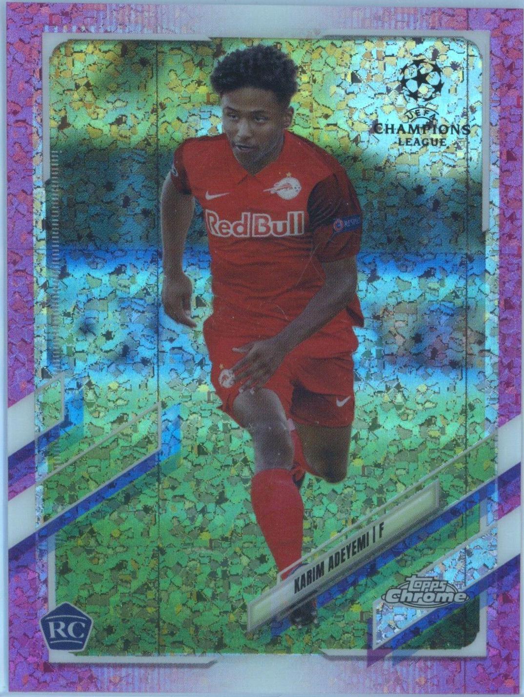 Karim Adeyemi [Pink Mini Diamond] #99