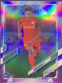 Karim Adeyemi [Purple Carbon Fiber] #99