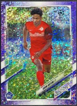 Karim Adeyemi [Purple Mini Diamond] #99