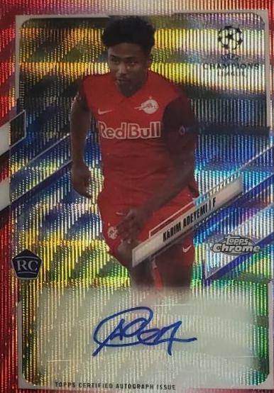Karim Adeyemi [Red Wave] #99