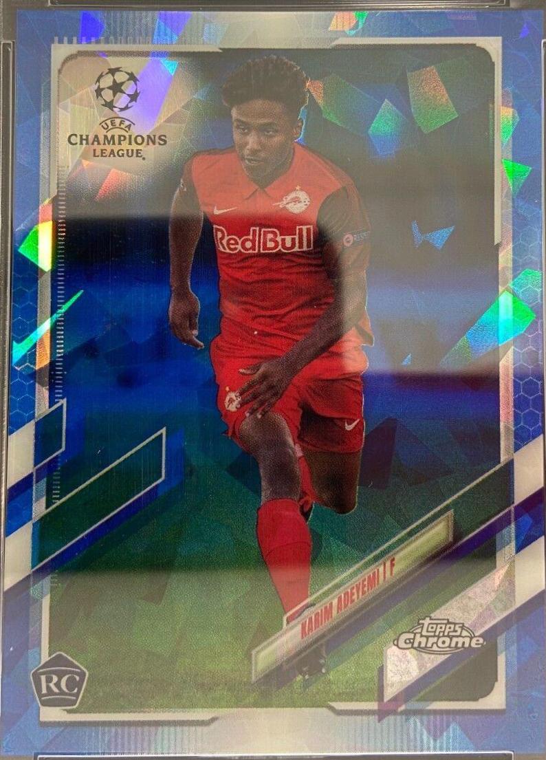 Karim Adeyemi [Red] #99