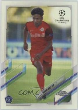 Karim Adeyemi [Refractor] #99