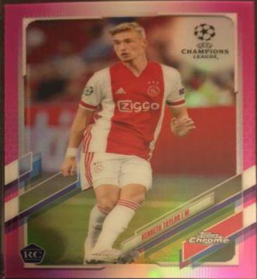 Kenneth Taylor [Pink] #57