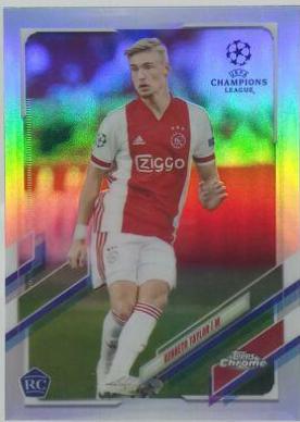 Kenneth Taylor [Refractor] #57