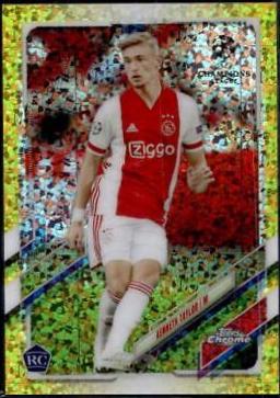 Kenneth Taylor [Yellow Mini Diamond] #57