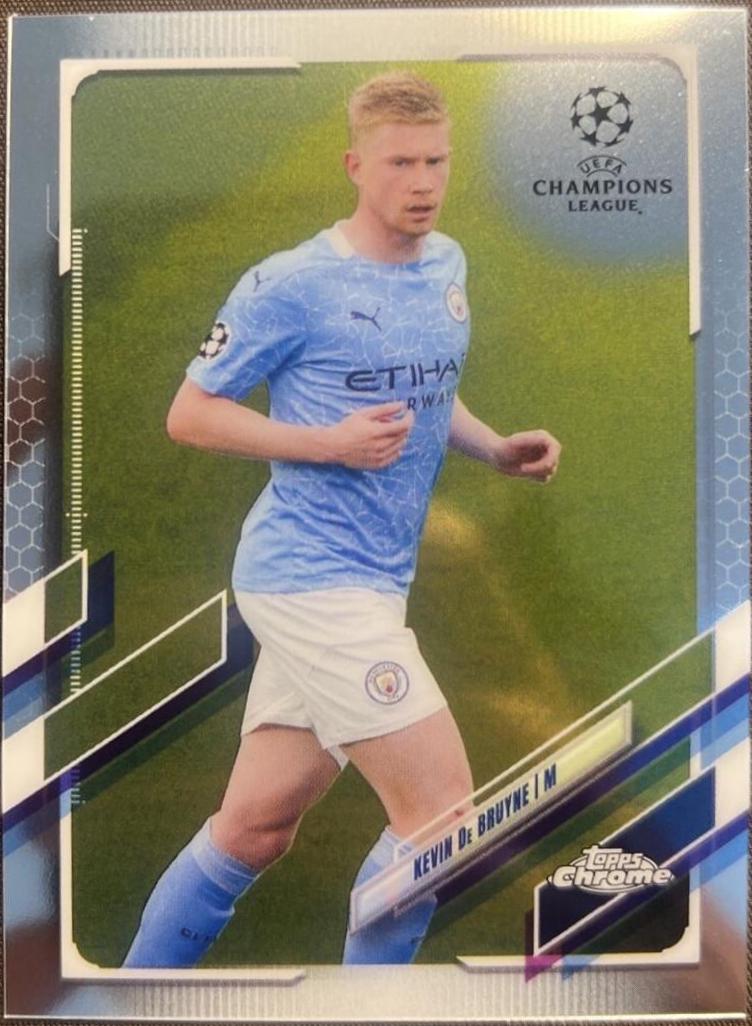Kevin De Bruyne #18