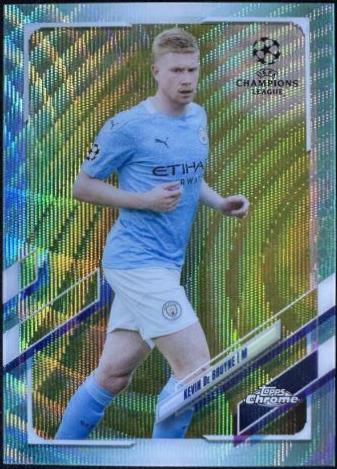 Kevin De Bruyne [Aqua Wave] #18