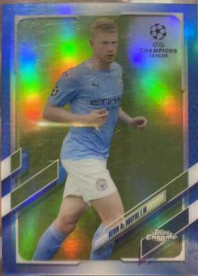 Kevin De Bruyne [Blue] #18