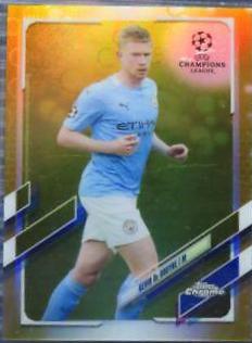 Kevin De Bruyne [Gold] #18