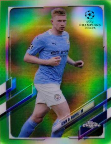 Kevin De Bruyne [Neon Green] #18
