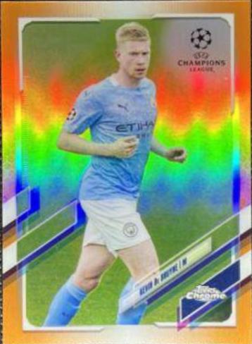 Kevin De Bruyne [Orange] #18
