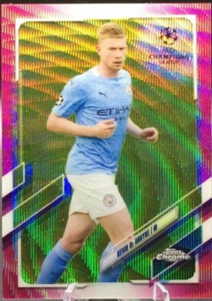 Kevin De Bruyne [Pink] #18