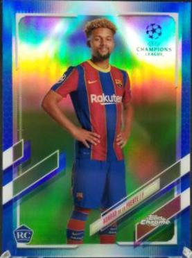 Konrad de la Fuente [Blue] #58