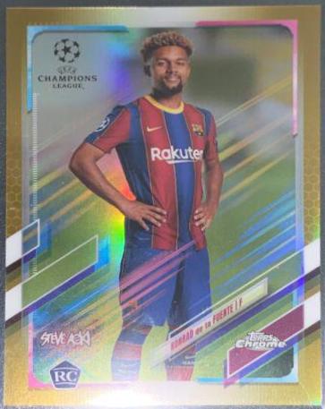 Konrad de la Fuente [Gold] #58