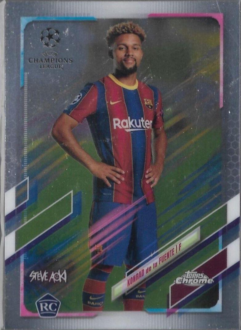 Konrad de la Fuente [Neon Green] #58
