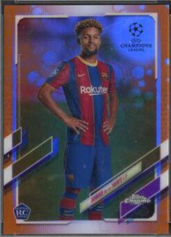 Konrad de la Fuente [Orange Bubbles] #58