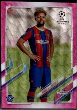 Konrad de la Fuente [Pink] #58