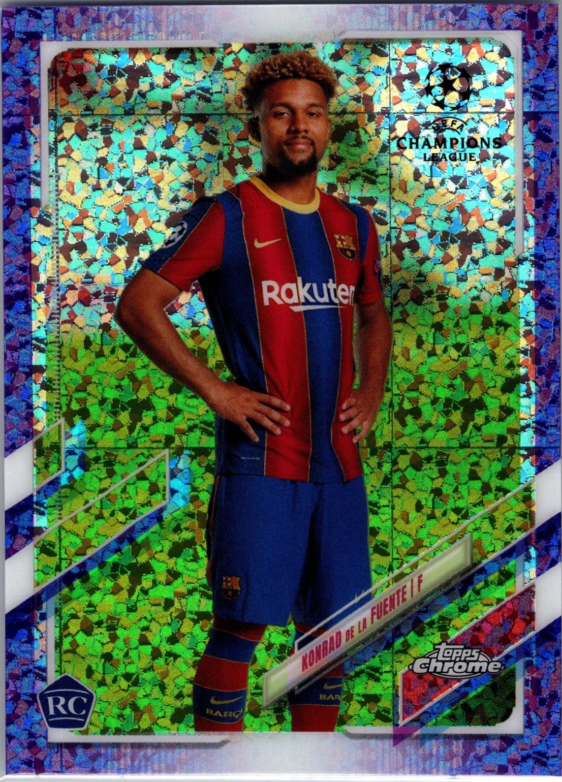 Konrad de la Fuente [Purple Mini Diamond] #58