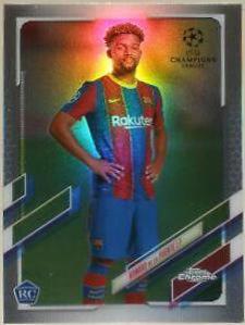 Konrad de la Fuente [Refractor] #58