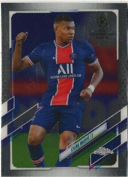 Kylian Mbappe #95