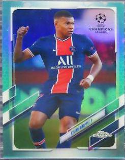 Kylian Mbappe [Aqua Bubbles] #95