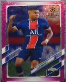 Kylian Mbappe [Pink Mini Diamond] #95