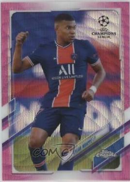 Kylian Mbappe [Pink] #95