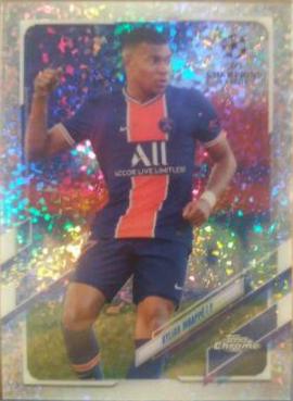 Kylian Mbappe [Speckle] #95