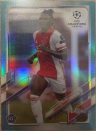 Lassina Traore [Aqua] #60