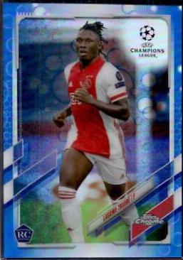 Lassina Traore [Blue Bubbles] #60