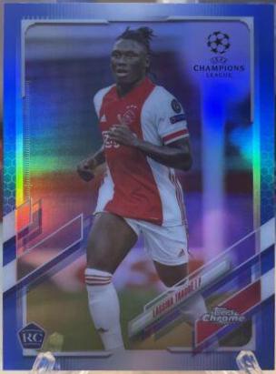 Lassina Traore [Blue] #60