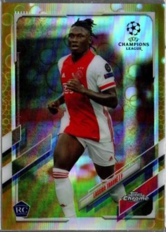 Lassina Traore [Gold Bubbles] #60
