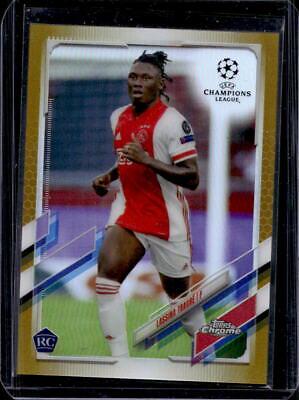 Lassina Traore [Gold] #60