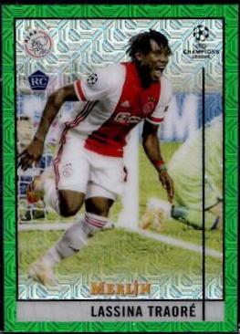 Lassina Traore [Neon Green] #60