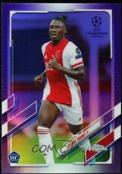 Lassina Traore [Purple] #60
